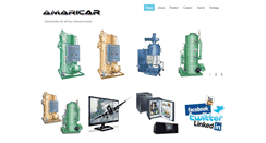 Desktop Screenshot of amaricar.com